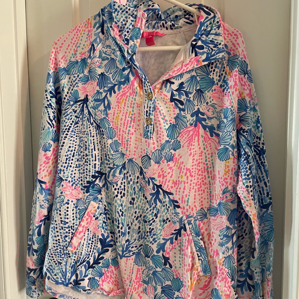 Lilly Pulitzer. Skipper M